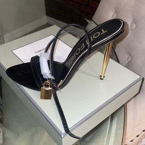 Tom ford lock heels